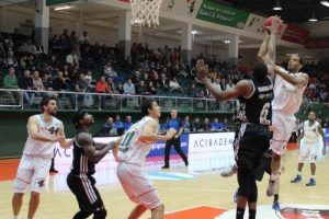 Banvit'in Maccabi sınavı yarın