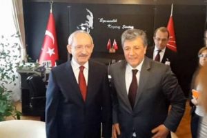 Mustafa Balbay Meclis'te