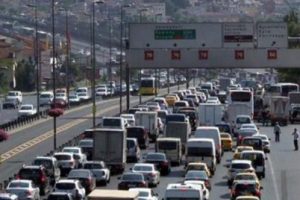 K&ouml;pr&uuml; ve otoyollar para bastı