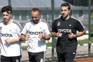 Beşiktaş'ta 10 eksik