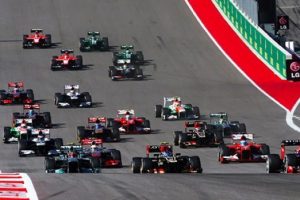 Formula 1 değişiyor