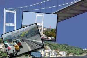K&ouml;pr&uuml;ler para bastı