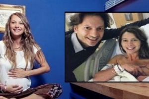 Tuba &Uuml;nsal hamilelik kilolarını verdi