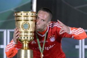 Ribery, Pogba ve Ibrahimovic k&uuml;rs&uuml;ye &ccedil;ıktı