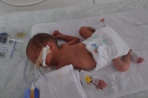 4 yıllık umut d&ouml;rd&uuml;zlerle sevince d&ouml;nd&uuml;