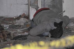Donarak &ouml;len o kişi tanıdık &ccedil;ıktı