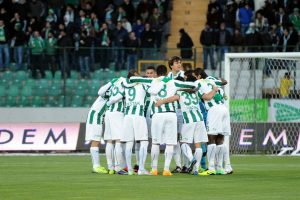 Bursaspor'un S&uuml;per Lig'de 16. ve 17.hafta ma&ccedil;larının tarihi...
