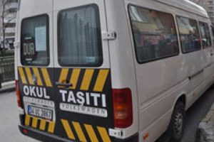 249 okul servisine ceza!