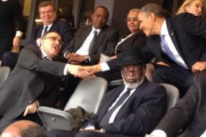 Atalay'dan Obama'ya tebrik