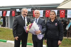 Nil&uuml;fer Belediyesi'nden anlamlı g&uuml;nde,anlamlı a&ccedil;ılış