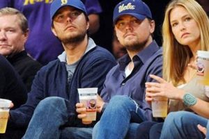 Leonardo Di Caprio'nun kardeşi kayıp