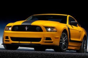 Ford Mustang Avrupaya a&ccedil;ılıyor!