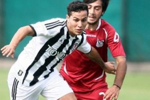 Kerim Frei da sakatlandı