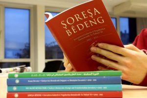 Sessiz Devrim kitabı K&uuml;rt&ccedil;e'ye &ccedil;evrildi