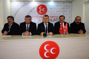 MHP'de aday krizi