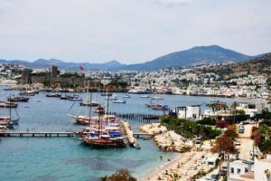 Milyon dolarlık oteller yerle bir olacak