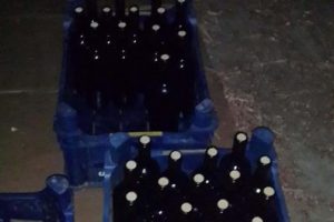 Yılbaşı &ouml;ncesi sahte i&ccedil;ki operasyonu