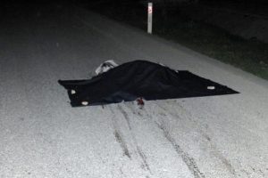 Karşıya ge&ccedil;mek isterken hayatını kaybetti