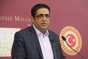 Baluken: "Bu b&uuml;t&ccedil;e barışa katkı sağlamaz"