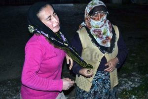 Kopan baştan teşhis!