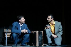 Yılmaz G&uuml;ney'in 'Salpa'sı Batman'da sahnelendi