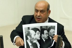 Hasip Kaplan: Sizinle Sırat K&ouml;pr&uuml;s&uuml;'nde hesaplaşacağız