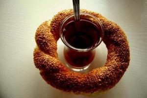 '&Ccedil;ay simit' Meclis'de tartışma &ccedil;ıkardı