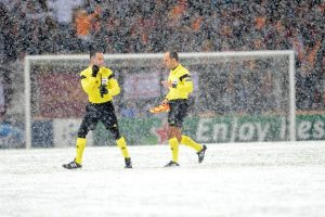 Galatasaray ma&ccedil;ı yarın oynanacak