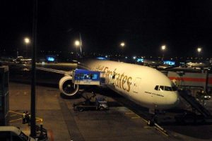 U&ccedil;aklar iniş sırası bekliyor