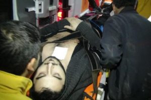 Eski ortağı tarafından vuruldu