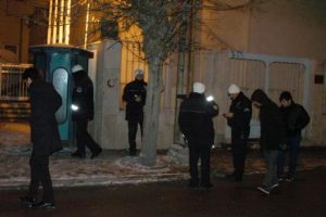 Otomobilin &ccedil;arptığı kadın hayatını kaybetti