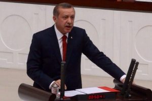 Erdoğan'dan &ouml;ğretmen adaylarına m&uuml;jde