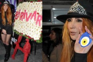 'Kalbim dolu ama kim olduğunu s&ouml;yleyemem'