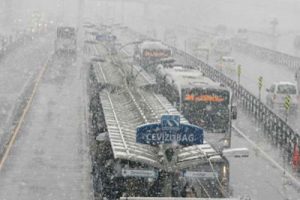 İstanbullular dikkat!