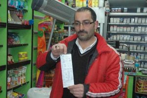 Bu faturayı g&ouml;r&uuml;nce şok oldu