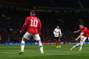 ManU Shakhtar'ı Avrupa ligine g&ouml;nderdi:1-0