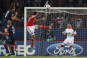 Benfica'ya galibiyet yetmedi:2-1