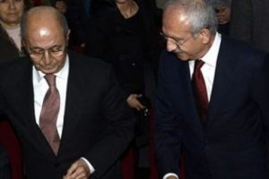 Kılı&ccedil;daroğlu ve Sezer'i buluşturan etkinlik
