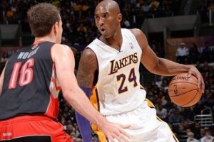 Kobe'nin 20 sayısı Lakers'a yetmedi