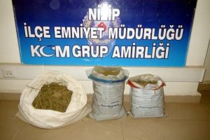 Zehir tacirlerine ge&ccedil;it yok