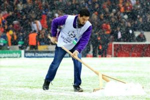 Galatasaray-Juventus ma&ccedil;ının son kararı...