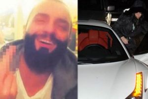Berkay meyhanede, Asena alışverişte