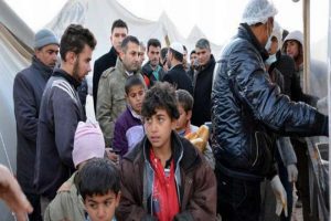 Suriye'den T&uuml;rkiye'ye ka&ccedil;ışlar s&uuml;r&uuml;yor