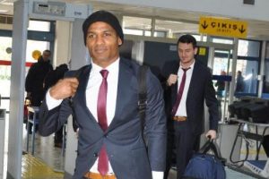 Trabzonspor İtalya'ya gitti