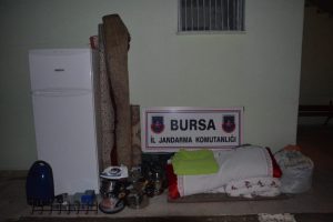 'Yok artık' dedirtecek soygun