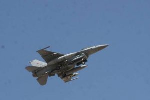 F-16'lar PKK kamplarında keşif u&ccedil;uşu yaptı