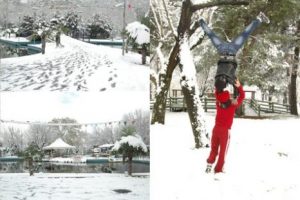 Hangi illerde okullar tatil? 12 Aralık 2013 Bursa'da okullara kar tatili var mı?