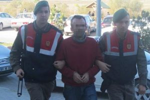 11 yıldır aranan 'ter&ouml;rist' yakalandı