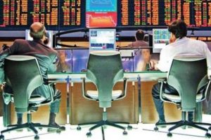 Borsa bankalar ile y&uuml;kseldi