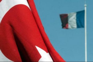 T&uuml;rkiye-Fransa ilişkilerinde yeni d&ouml;nem!
